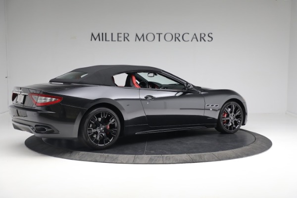 Used 2014 Maserati GranTurismo for sale Sold at Alfa Romeo of Greenwich in Greenwich CT 06830 20