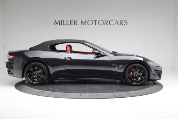 Used 2014 Maserati GranTurismo for sale Sold at Alfa Romeo of Greenwich in Greenwich CT 06830 21