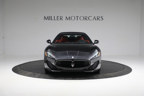 Used 2014 Maserati GranTurismo for sale $79,900 at Alfa Romeo of Greenwich in Greenwich CT 06830 24