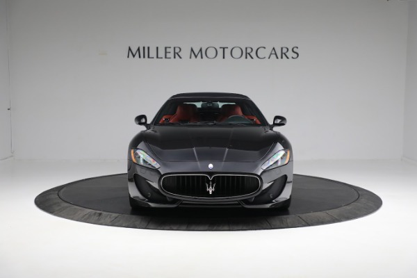 Used 2014 Maserati GranTurismo for sale Sold at Alfa Romeo of Greenwich in Greenwich CT 06830 24