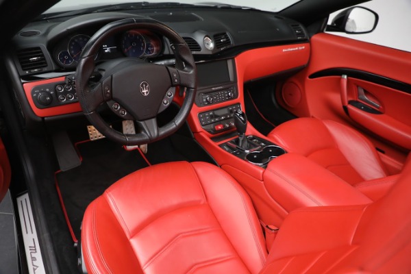Used 2014 Maserati GranTurismo for sale Sold at Alfa Romeo of Greenwich in Greenwich CT 06830 26