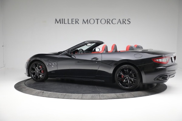 Used 2014 Maserati GranTurismo for sale Sold at Alfa Romeo of Greenwich in Greenwich CT 06830 4