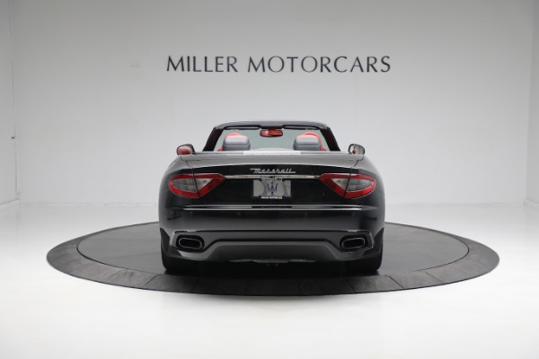 Used 2014 Maserati GranTurismo for sale Sold at Alfa Romeo of Greenwich in Greenwich CT 06830 6