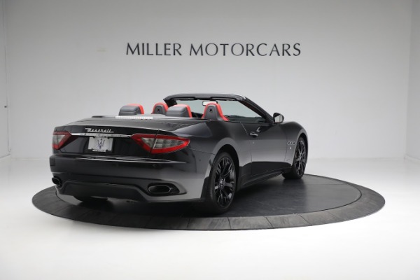 Used 2014 Maserati GranTurismo for sale Sold at Alfa Romeo of Greenwich in Greenwich CT 06830 7