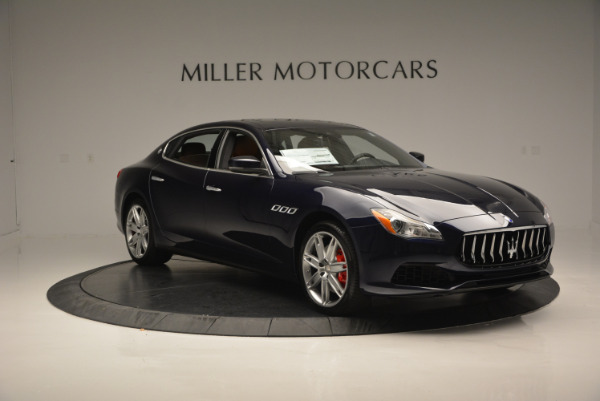 New 2017 Maserati Quattroporte S Q4 for sale Sold at Alfa Romeo of Greenwich in Greenwich CT 06830 11