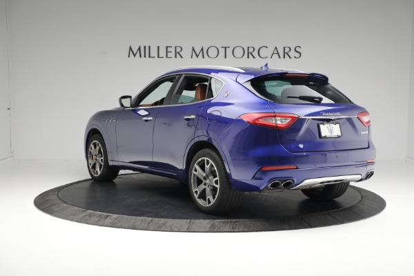 Used 2017 Maserati Levante S for sale Sold at Alfa Romeo of Greenwich in Greenwich CT 06830 5