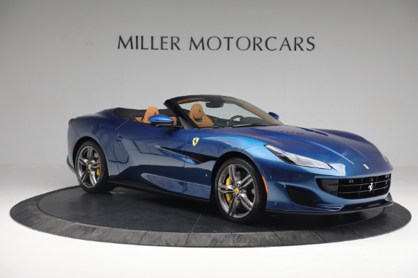 Used 2020 Ferrari Portofino for sale Sold at Alfa Romeo of Greenwich in Greenwich CT 06830 10