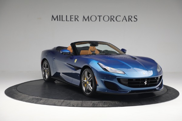 Used 2020 Ferrari Portofino for sale Sold at Alfa Romeo of Greenwich in Greenwich CT 06830 11