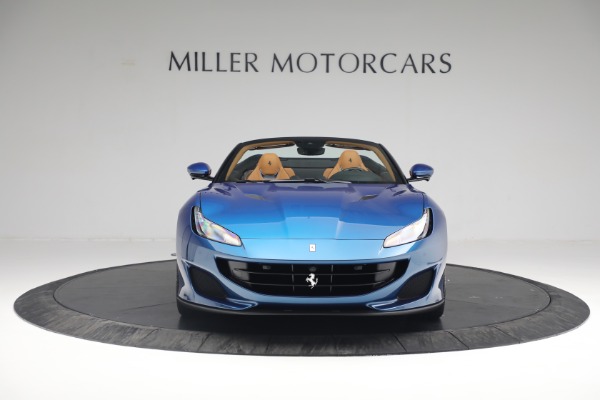 Used 2020 Ferrari Portofino for sale Sold at Alfa Romeo of Greenwich in Greenwich CT 06830 12