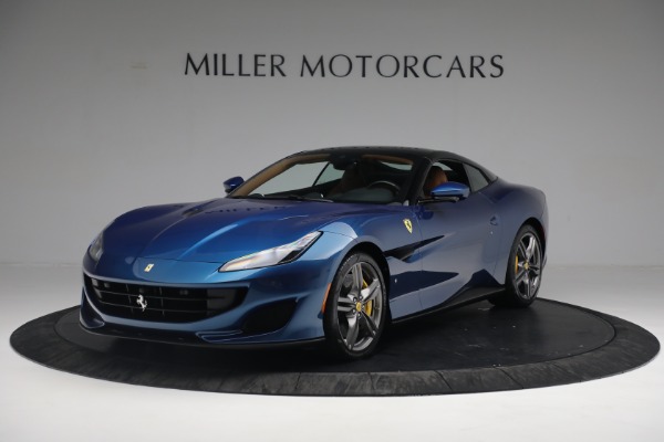 Used 2020 Ferrari Portofino for sale Sold at Alfa Romeo of Greenwich in Greenwich CT 06830 13