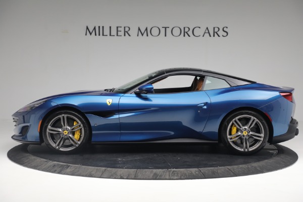 Used 2020 Ferrari Portofino for sale Sold at Alfa Romeo of Greenwich in Greenwich CT 06830 14