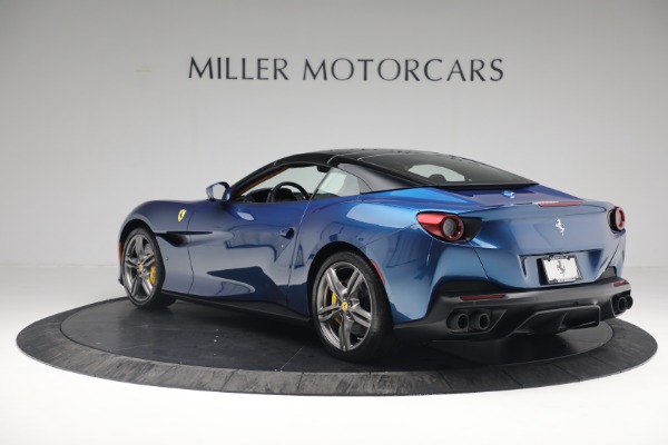 Used 2020 Ferrari Portofino for sale Sold at Alfa Romeo of Greenwich in Greenwich CT 06830 15