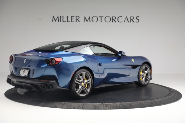 Used 2020 Ferrari Portofino for sale Sold at Alfa Romeo of Greenwich in Greenwich CT 06830 16