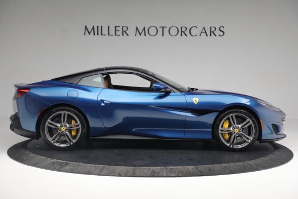 Used 2020 Ferrari Portofino for sale Sold at Alfa Romeo of Greenwich in Greenwich CT 06830 17