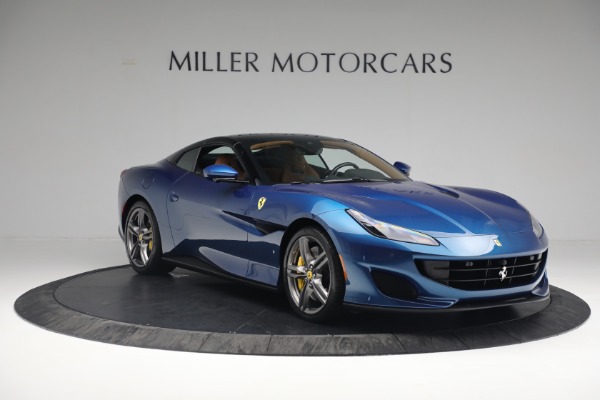 Used 2020 Ferrari Portofino for sale Sold at Alfa Romeo of Greenwich in Greenwich CT 06830 18