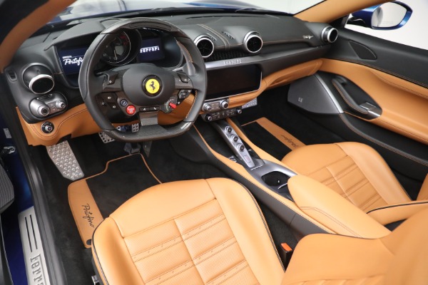 Used 2020 Ferrari Portofino for sale Sold at Alfa Romeo of Greenwich in Greenwich CT 06830 19