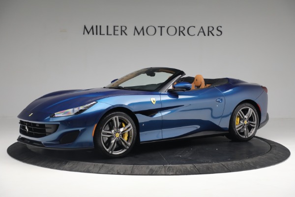 Used 2020 Ferrari Portofino for sale Sold at Alfa Romeo of Greenwich in Greenwich CT 06830 2