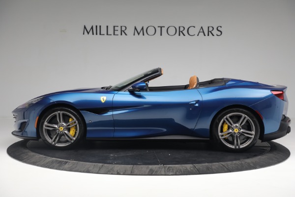 Used 2020 Ferrari Portofino for sale Sold at Alfa Romeo of Greenwich in Greenwich CT 06830 3