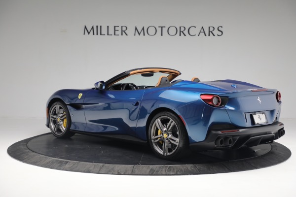 Used 2020 Ferrari Portofino for sale Sold at Alfa Romeo of Greenwich in Greenwich CT 06830 4