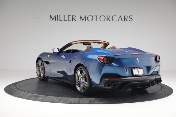 Used 2020 Ferrari Portofino for sale Sold at Alfa Romeo of Greenwich in Greenwich CT 06830 5