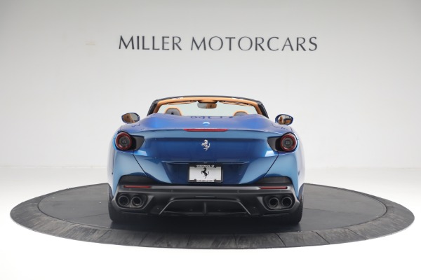 Used 2020 Ferrari Portofino for sale Sold at Alfa Romeo of Greenwich in Greenwich CT 06830 6