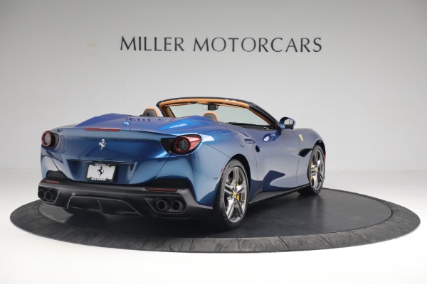 Used 2020 Ferrari Portofino for sale Sold at Alfa Romeo of Greenwich in Greenwich CT 06830 7