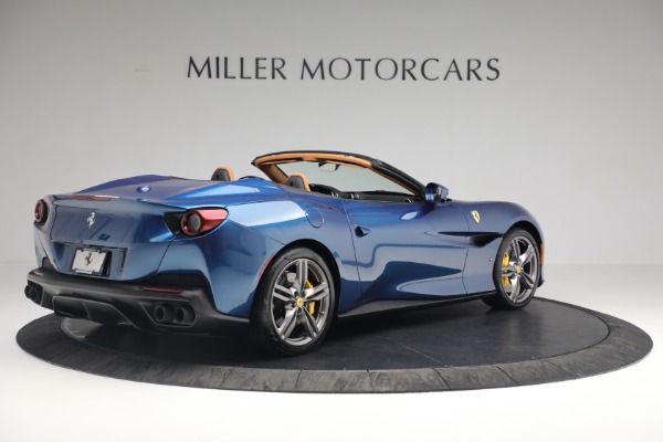 Used 2020 Ferrari Portofino for sale Sold at Alfa Romeo of Greenwich in Greenwich CT 06830 8