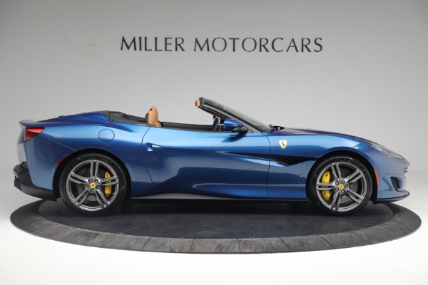 Used 2020 Ferrari Portofino for sale Sold at Alfa Romeo of Greenwich in Greenwich CT 06830 9