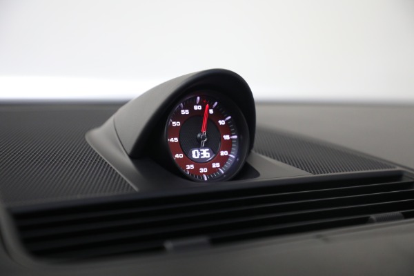 Used 2019 Porsche Panamera Turbo for sale Sold at Alfa Romeo of Greenwich in Greenwich CT 06830 14