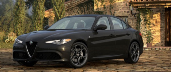 New 2022 Alfa Romeo Giulia Ti for sale Sold at Alfa Romeo of Greenwich in Greenwich CT 06830 1