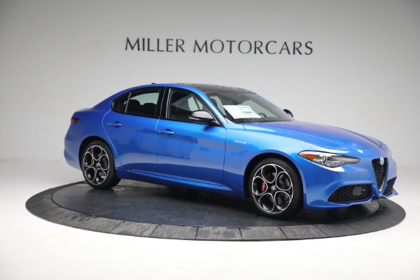 New 2022 Alfa Romeo Giulia Veloce for sale Sold at Alfa Romeo of Greenwich in Greenwich CT 06830 10