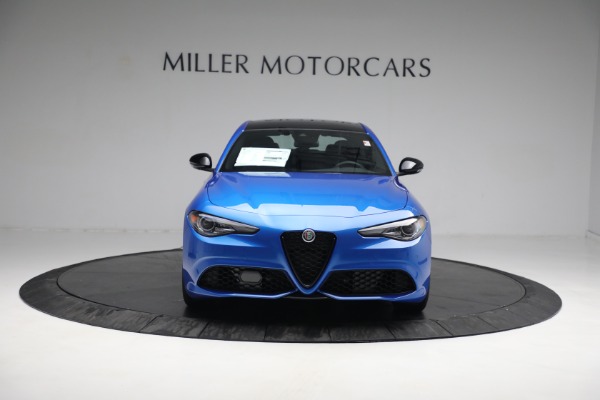 New 2022 Alfa Romeo Giulia Veloce for sale Sold at Alfa Romeo of Greenwich in Greenwich CT 06830 12