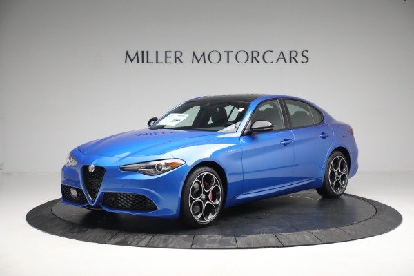 New 2022 Alfa Romeo Giulia Veloce for sale Sold at Alfa Romeo of Greenwich in Greenwich CT 06830 2