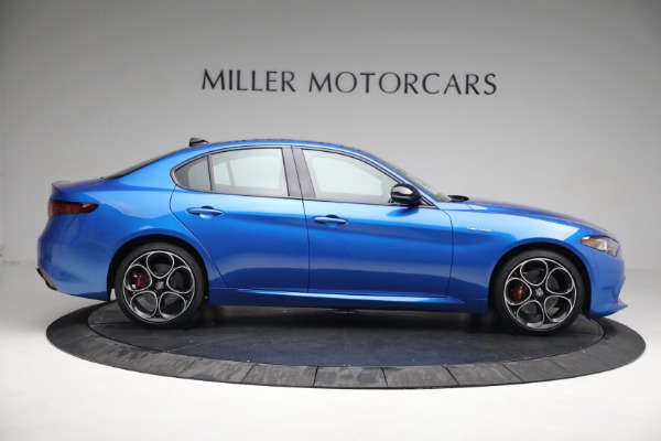 New 2022 Alfa Romeo Giulia Veloce for sale Sold at Alfa Romeo of Greenwich in Greenwich CT 06830 9