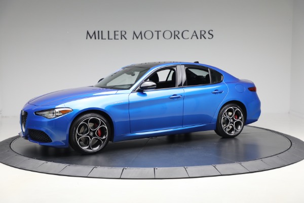2022 Alfa Romeo Giulia Ti Veloce
