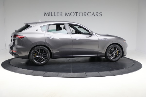 Used 2022 Maserati Levante Modena for sale $39,995 at Alfa Romeo of Greenwich in Greenwich CT 06830 7