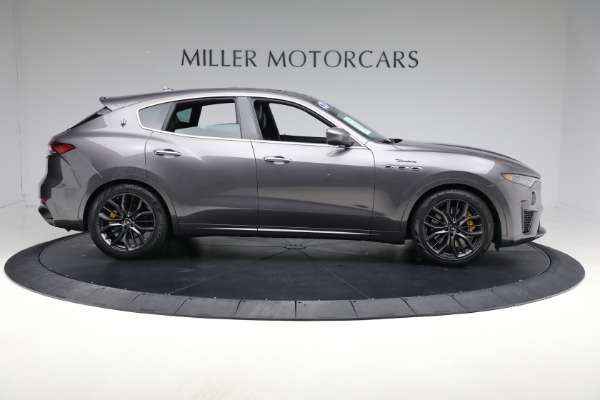 Used 2022 Maserati Levante Modena for sale $39,995 at Alfa Romeo of Greenwich in Greenwich CT 06830 8
