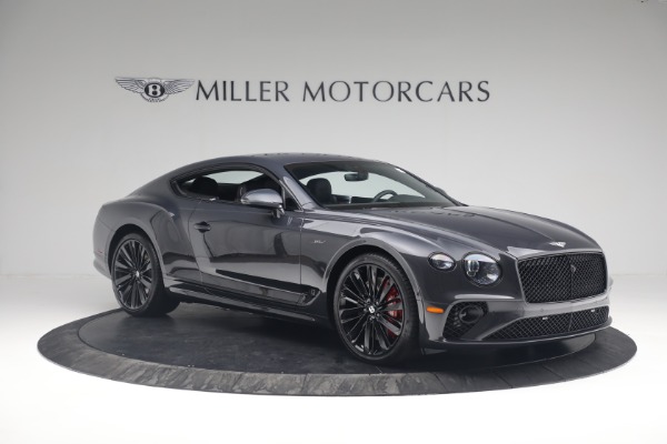 Used 2022 Bentley Continental GT Speed for sale Sold at Alfa Romeo of Greenwich in Greenwich CT 06830 13