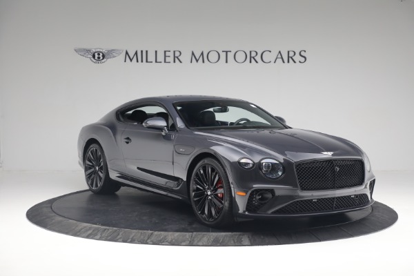 Used 2022 Bentley Continental GT Speed for sale Call for price at Alfa Romeo of Greenwich in Greenwich CT 06830 14