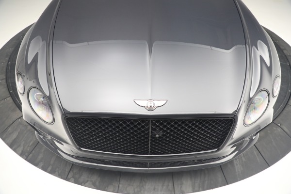 Used 2022 Bentley Continental GT Speed for sale Sold at Alfa Romeo of Greenwich in Greenwich CT 06830 16