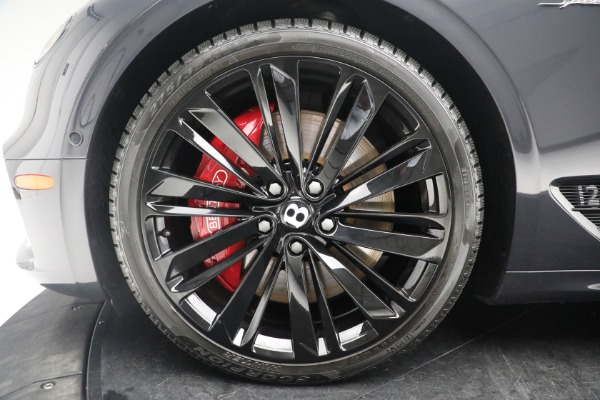 Used 2022 Bentley Continental GT Speed for sale Sold at Alfa Romeo of Greenwich in Greenwich CT 06830 19