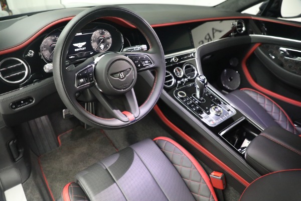 Used 2022 Bentley Continental GT Speed for sale Sold at Alfa Romeo of Greenwich in Greenwich CT 06830 21