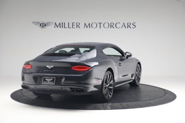 Used 2022 Bentley Continental GT Speed for sale Call for price at Alfa Romeo of Greenwich in Greenwich CT 06830 8