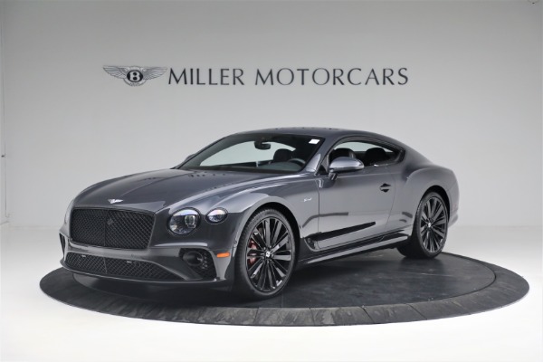 Used 2022 Bentley Continental GT Speed for sale Sold at Alfa Romeo of Greenwich in Greenwich CT 06830 1