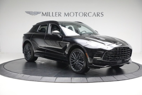 Used 2023 Aston Martin DBX 707 for sale Sold at Alfa Romeo of Greenwich in Greenwich CT 06830 10