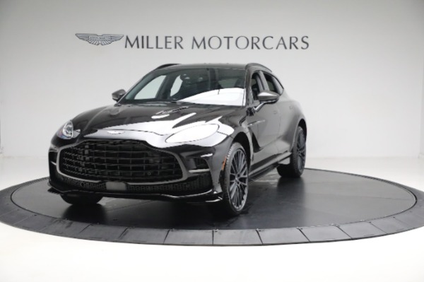 Used 2023 Aston Martin DBX 707 for sale Sold at Alfa Romeo of Greenwich in Greenwich CT 06830 12