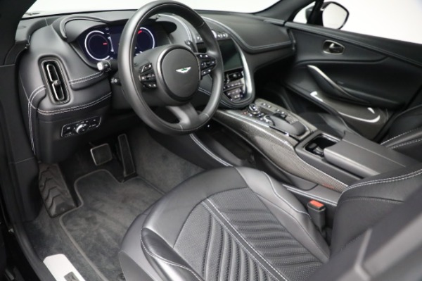 Used 2023 Aston Martin DBX 707 for sale Sold at Alfa Romeo of Greenwich in Greenwich CT 06830 13