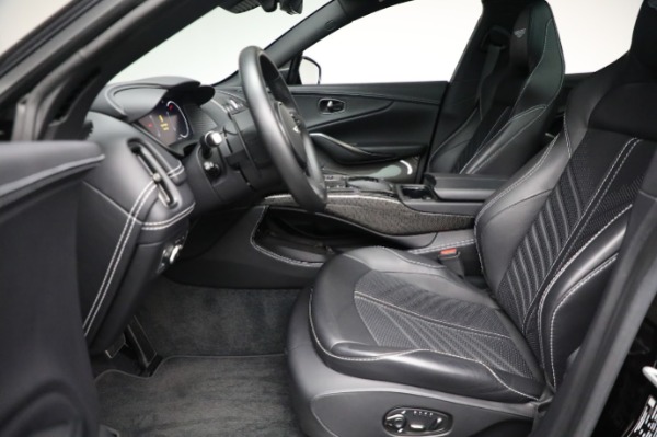 Used 2023 Aston Martin DBX 707 for sale Sold at Alfa Romeo of Greenwich in Greenwich CT 06830 14