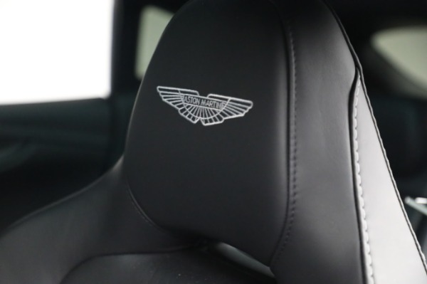 Used 2023 Aston Martin DBX 707 for sale Sold at Alfa Romeo of Greenwich in Greenwich CT 06830 16