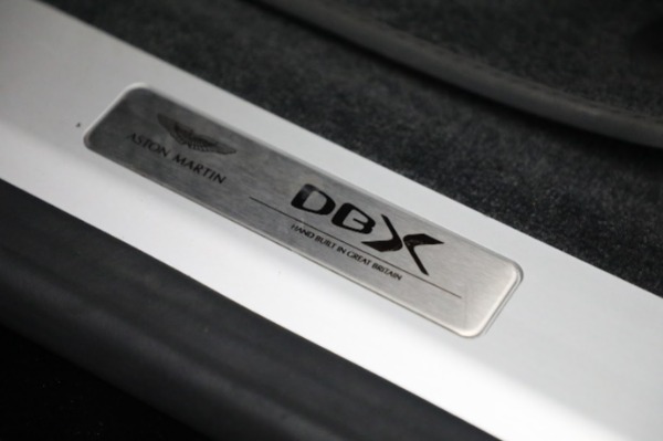 Used 2023 Aston Martin DBX 707 for sale Sold at Alfa Romeo of Greenwich in Greenwich CT 06830 18